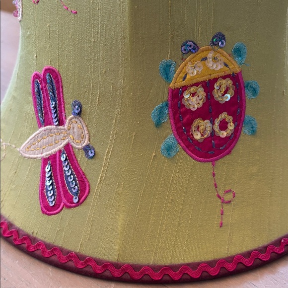 Lamp Shade for Girl’s Room - Picture 5 of 10